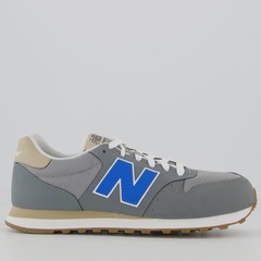 Tênis Masculino New Balance 500 V2 - Foto 1