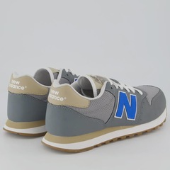 Tênis Masculino New Balance 500 V2 - Foto 3