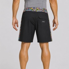 Short Hurley Company Masculino - Foto 3