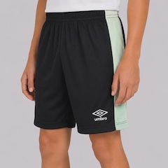 Calção Umbro Pro 5 Infantil - Foto 2