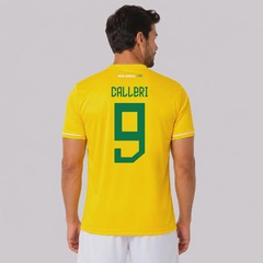 Camisa do São Paulo Fábula 9 Calleri Masculina - Foto 1