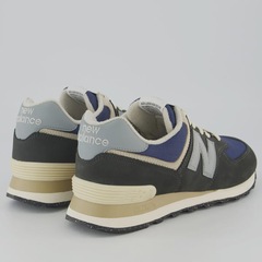 Tênis Masculino New Balance 574 V2 - Foto 3