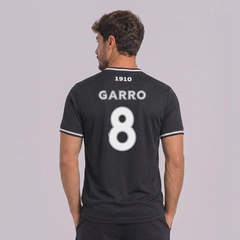 Camisa do Corinthians Escudo 8 Masculina - Foto 1