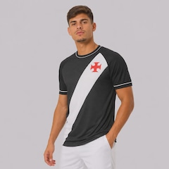 Camisa do Vasco Sou Masculina - Foto 3