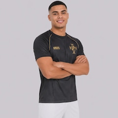 Camisa do Vasco Mosaico Masculina - Foto 3