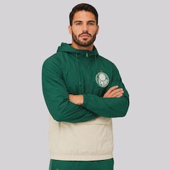 Jaqueta do Palmeiras Corta Vento Poliamida Packable III Masculina - Foto 2