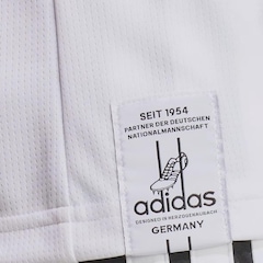 Camisa Alemanha I 26/27 19 Sané adidas Infantil - Foto 6