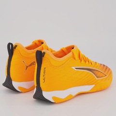 Chuteira Futsal Infantil Puma Ultra 6 Match IT + MID - Foto 3