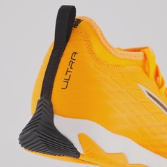 Chuteira Futsal Infantil Puma Ultra 6 Match IT + MID - Foto 6
