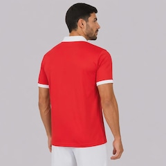Camisa Polo Puma Ferrari Piquet Masculina - Foto 4