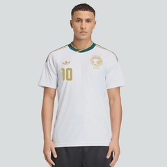 Camisa Arábia Saudita II 26/27 10 Salem adidas Masculina - Foto 2