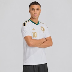 Camisa Arábia Saudita II 26/27 10 Salem adidas Masculina - Foto 3