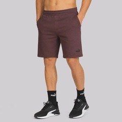 Bermuda Puma Ess. No.1 Logo 10 Masculina - Foto 2