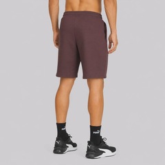 Bermuda Puma Ess. No.1 Logo 10 Masculina - Foto 3