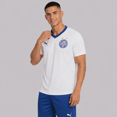 Camisa do Bahia I 25/26 Estádio Puma  Masculina - Foto 3
