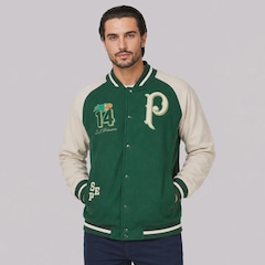 Jaqueta do Palmeiras College II Masculina - Foto 1