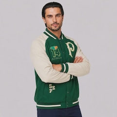 Jaqueta do Palmeiras College II Masculina - Foto 2