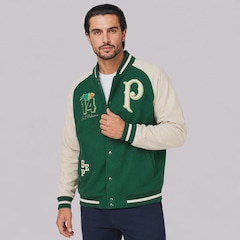 Jaqueta do Palmeiras College II Masculina - Foto 3