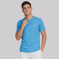 Camiseta Fila Regular Classic Masculina - Foto 1