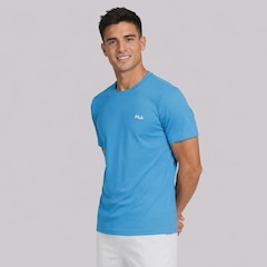 Camiseta Fila Regular Classic Masculina - Foto 3