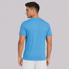Camiseta Fila Regular Classic Masculina - Foto 4