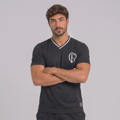 Camisa do Corinthians Escudo 10 Memphis Masculina - Foto 4