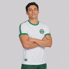 Camisa do Coritiba Retrô 1984 Masculina - Foto 3