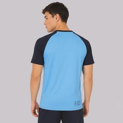 Camisa do Grêmio Celeste Masculina - Foto 4
