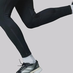 Calça adidas Adizero Running Essentials Masculina - Foto 4