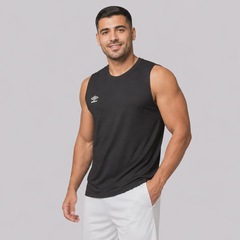 Camiseta Regata Umbro Blend II Masculina - Foto 2