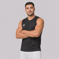 Camiseta Regata Umbro Blend II Masculina - Foto 3