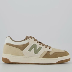 Tênis Masculino New Balance 480 Low - Foto 1