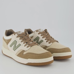 Tênis Masculino New Balance 480 Low - Foto 2