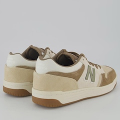 Tênis Masculino New Balance 480 Low - Foto 3