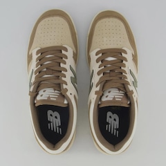 Tênis Masculino New Balance 480 Low - Foto 4