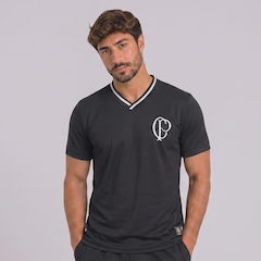 Camisa do Corinthians Escudo 9 Yuri Alberto Masculina - Foto 2