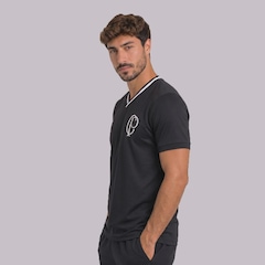 Camisa do Corinthians Escudo 9 Yuri Alberto Masculina - Foto 3