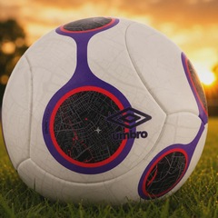 Bola Society Umbro Dynamic - Foto 3