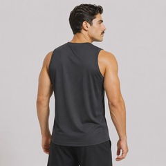 Camiseta Regata Fila Sports Light Masculina - Foto 4