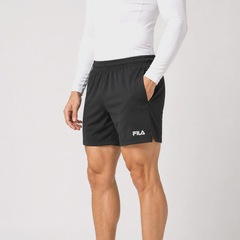 Short Fila Train 5 Feminino - Foto 2