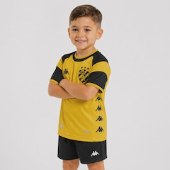 Camisa do Sport Recife II 26/27 Kappa Infantil - Foto 3