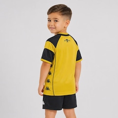Camisa do Sport Recife II 26/27 Kappa Infantil - Foto 4