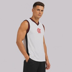 Camiseta Regata do Flamengo Dry Performance Masculina - Foto 2