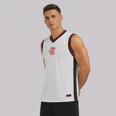 Camiseta Regata do Flamengo Dry Performance Masculina - Foto 3