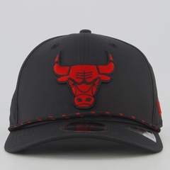 Boné New Era Chicago Bulls 970SS Sport NBA - Foto 2