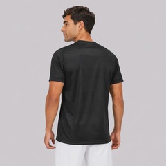 Camisa do Flamengo Dry Jacquard Masculina - Foto 4