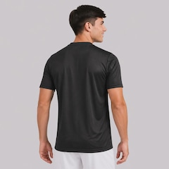 Camisa do Flamengo Poliamida Escudo Masculina - Foto 4