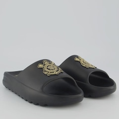 Chinelo Masculino do Corinthians Nuvem - Foto 3
