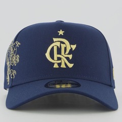Boné New Era Flamengo Lifestyle 940 AF - Foto 3