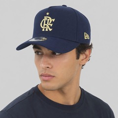 Boné New Era Flamengo Lifestyle 940 AF - Foto 6